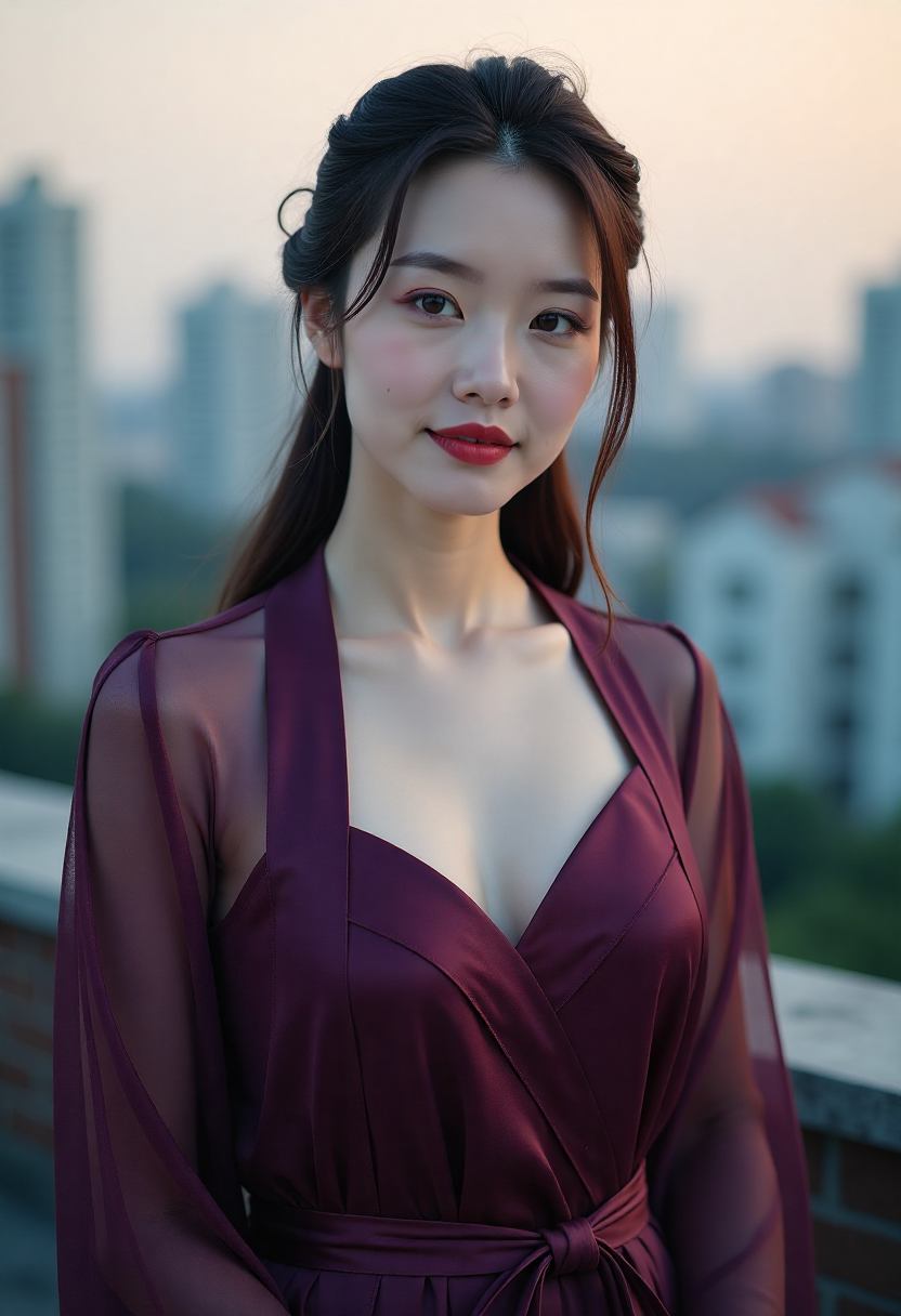 风中的信