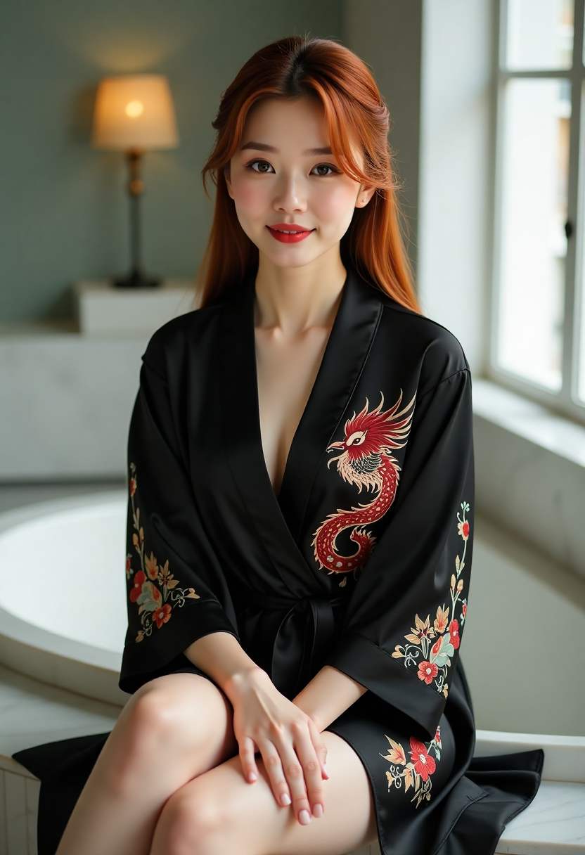 夜色微光